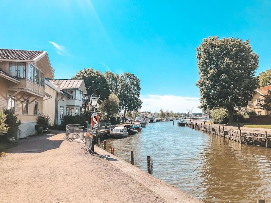 Villa Med Pool Och Bara 600M Till Havet! Труса Экстерьер фото